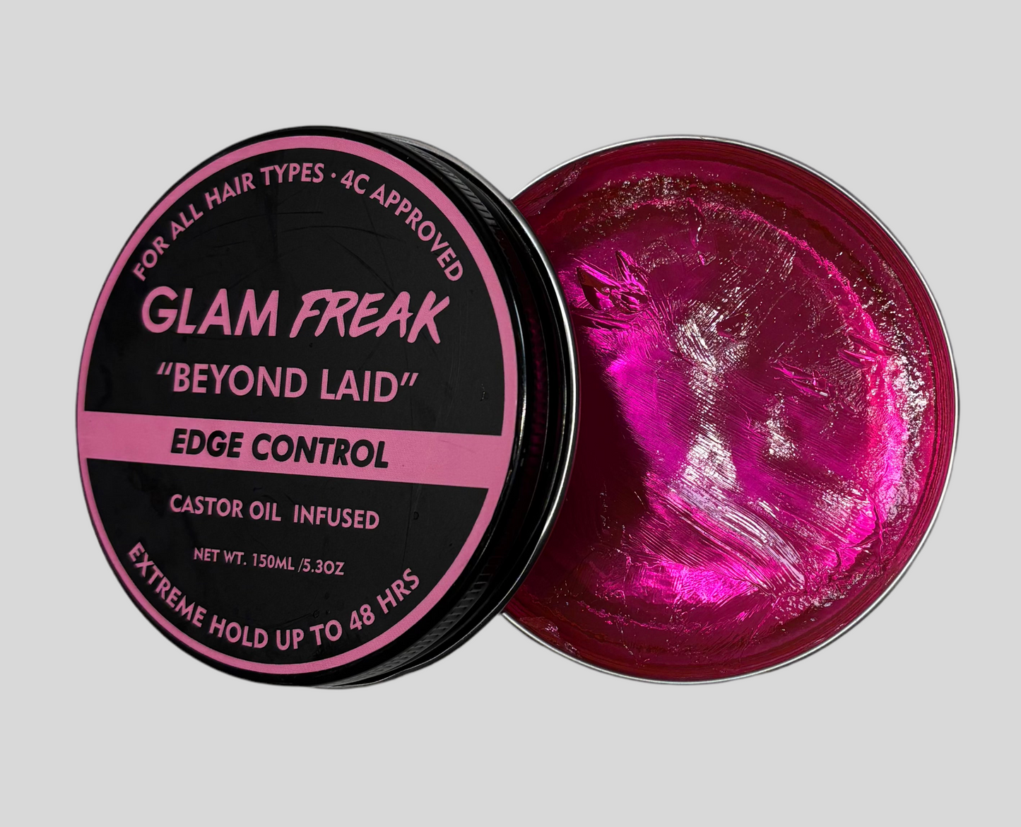 BEYOND LAID EDGE CONTROL - Full Size