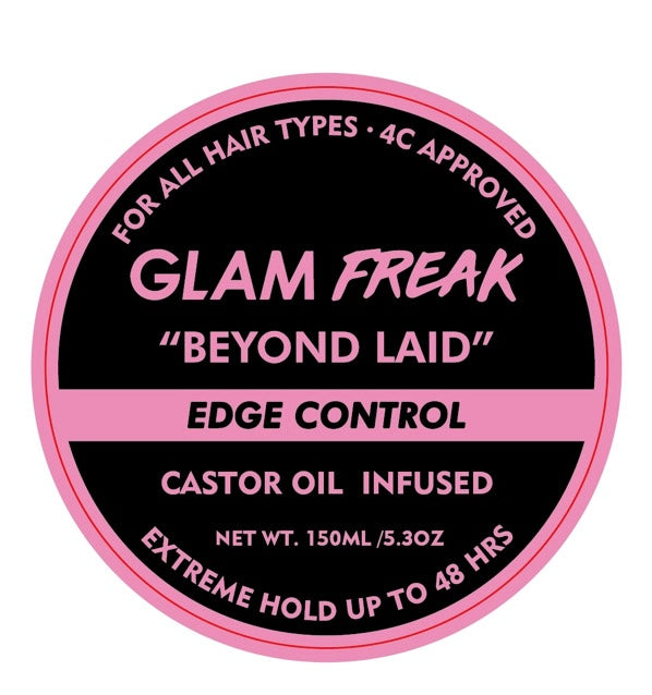 BEYOND LAID EDGE CONTROL - Full Size